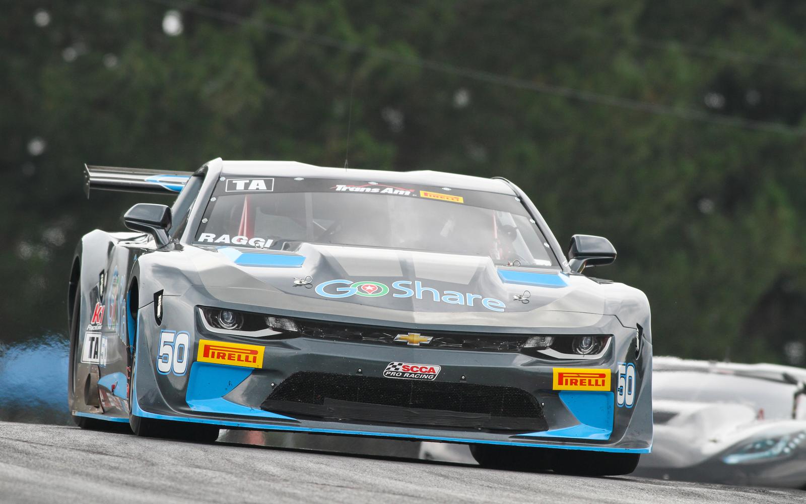 Andy Lally to join Burtin Racing at Watkins Glen Trans Am